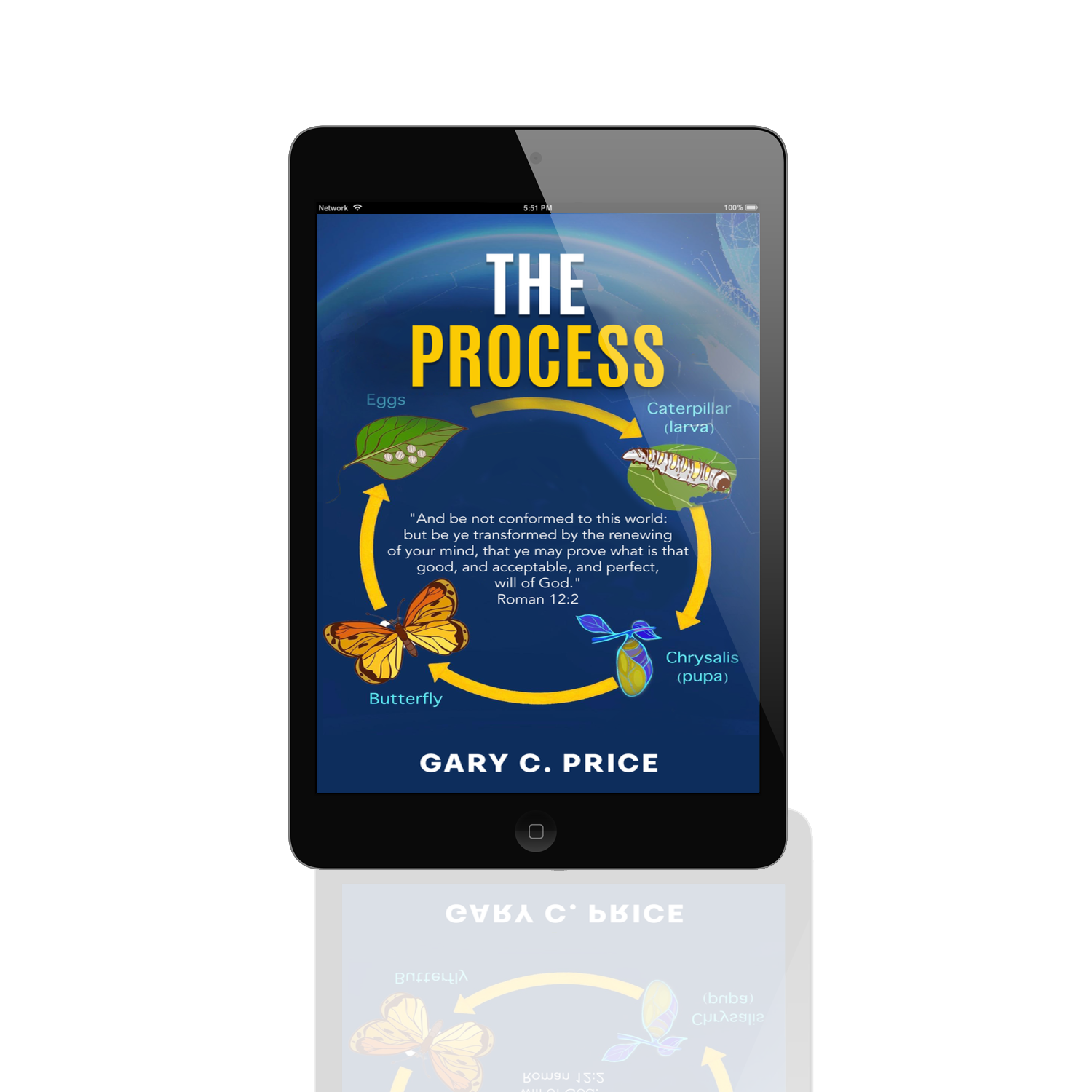 The Process E-Book (Pre-Order)