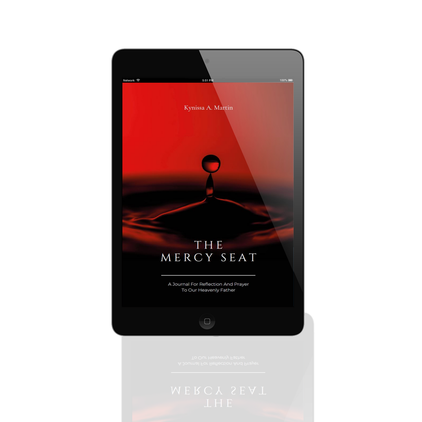 The Mercy Seat Journal — eBook Edition (PDF)
