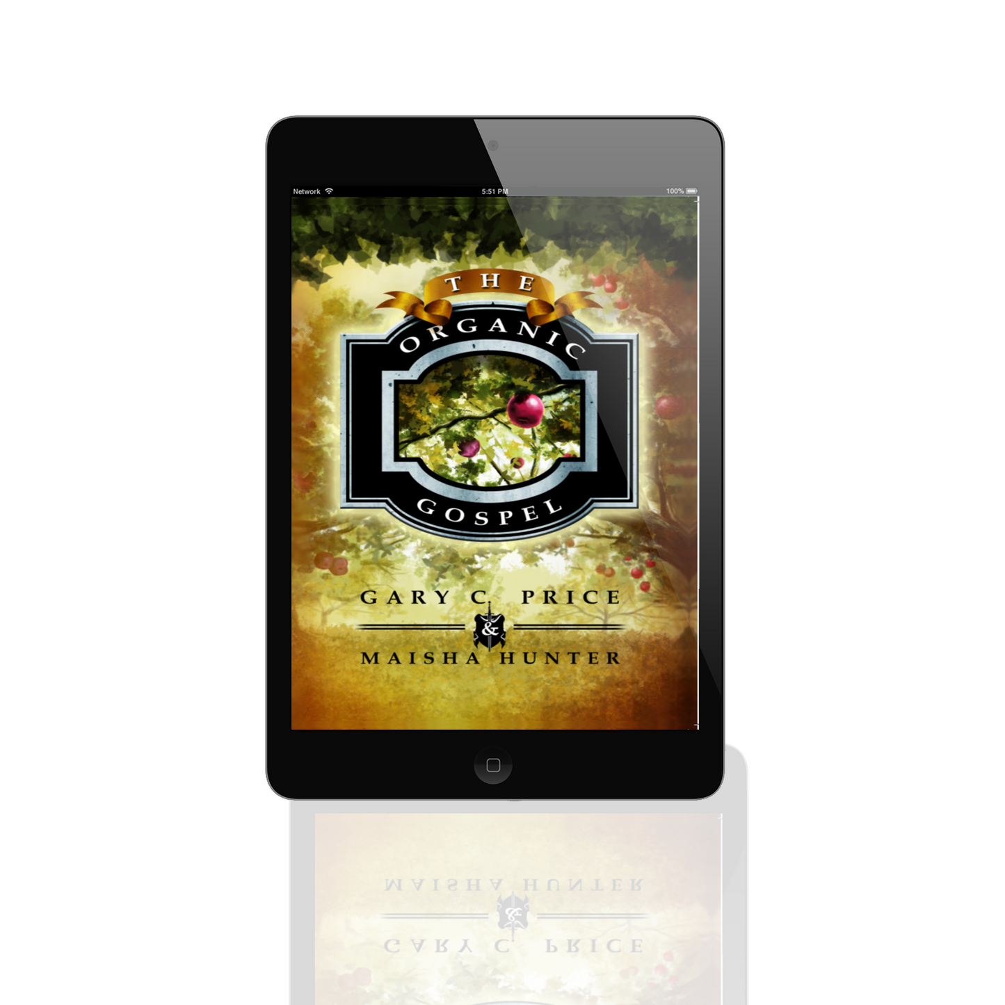 The Organic Gospel – Digital E-book