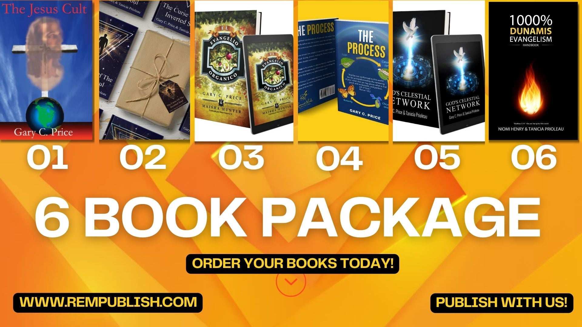 The Transformation Six Pack