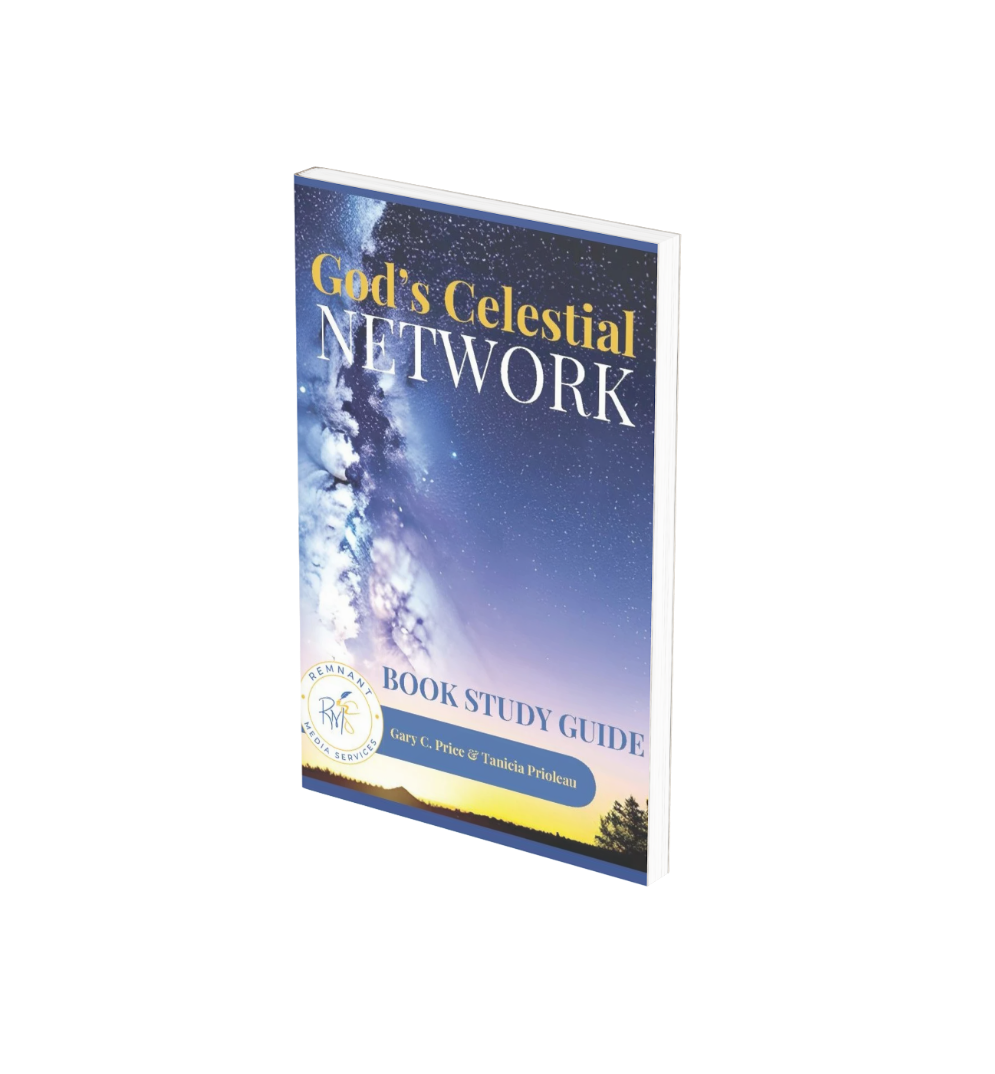 God’s Celestial Network Study Guide (Paperback) – Discover Your Identity in God's Divine Order