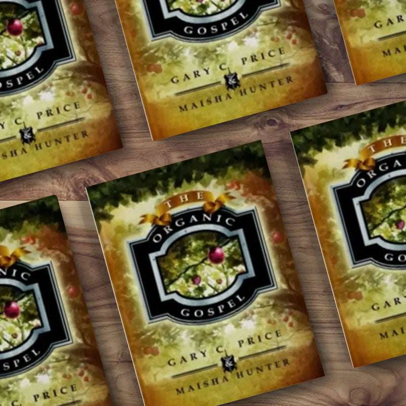 The Transformation Six PackThe Organic Gospel