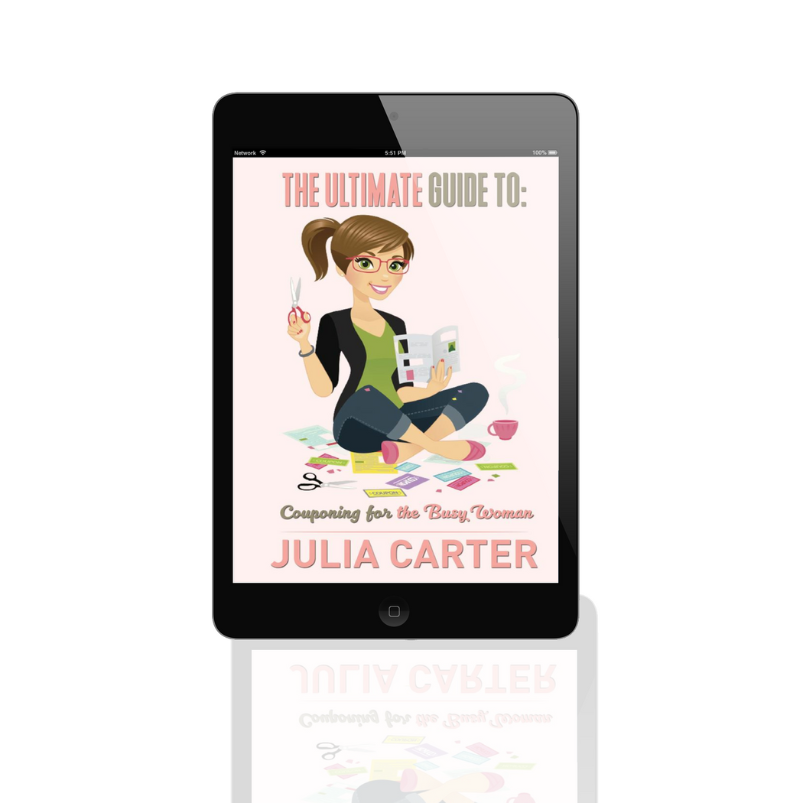 The Ultimate Guide To: Couponing for the Busy Woman E-BOOK