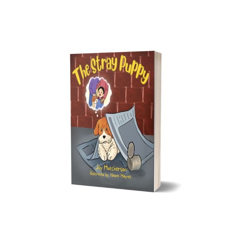 The Stray Puppy Paperback