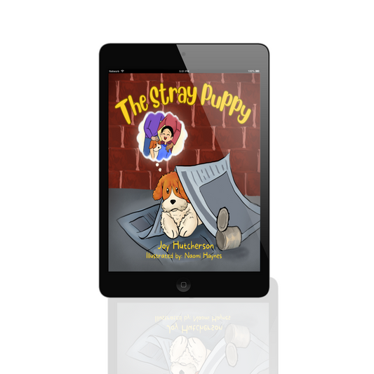 The Stray Puppy E-Book