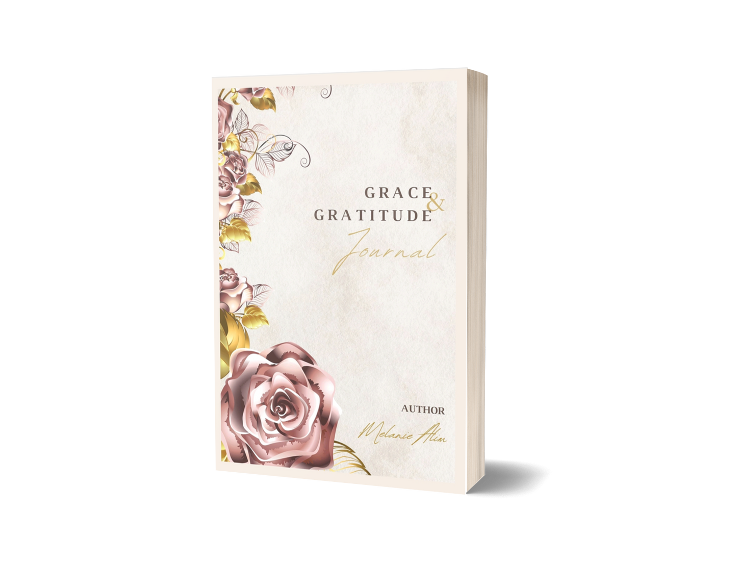 Grace & Gratitude Journal Paperback
