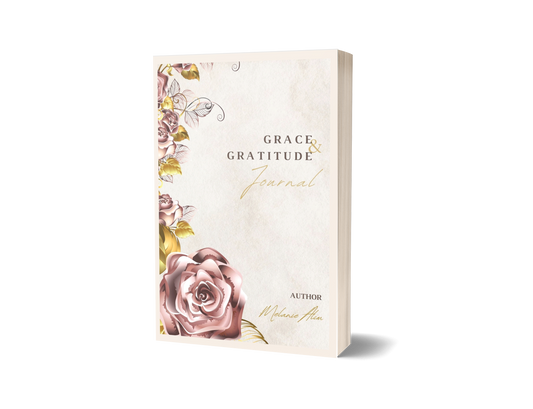 Grace & Gratitude Journal Paperback