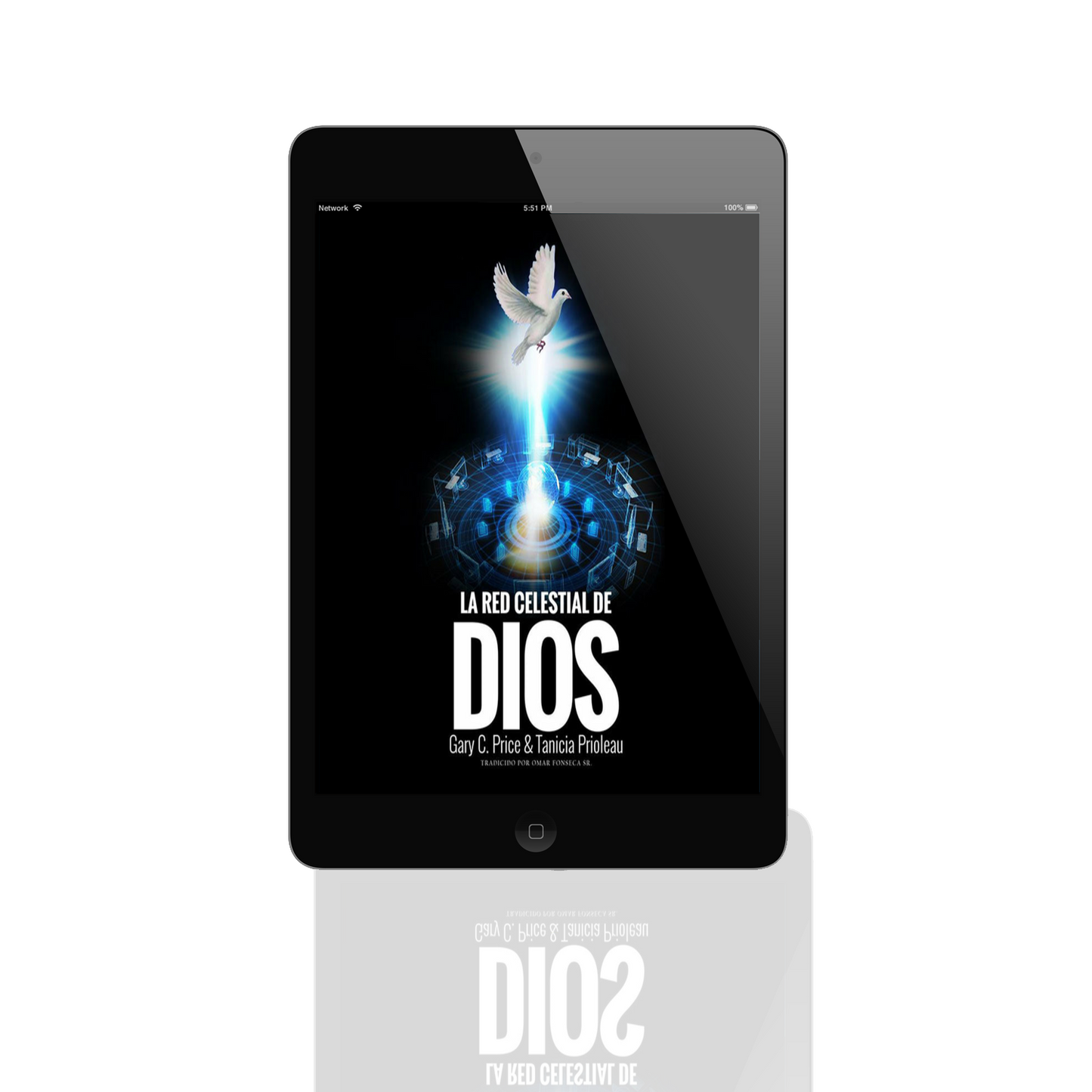 La Red Celestial de Dios (eBook) – A Powerful Christian Revelation on God’s Network & Spiritual Connection