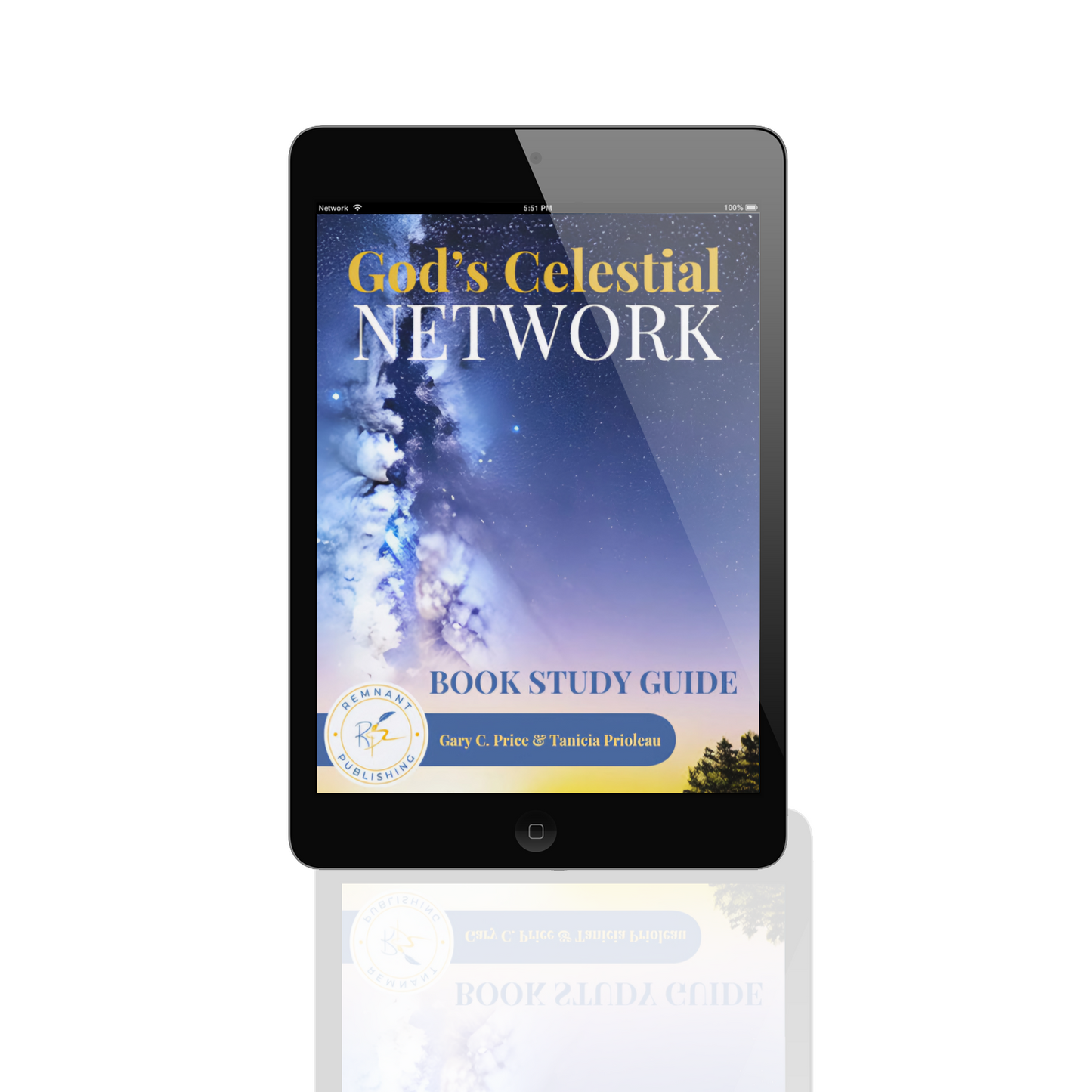 God's Celestial Network Study Guide E-Book