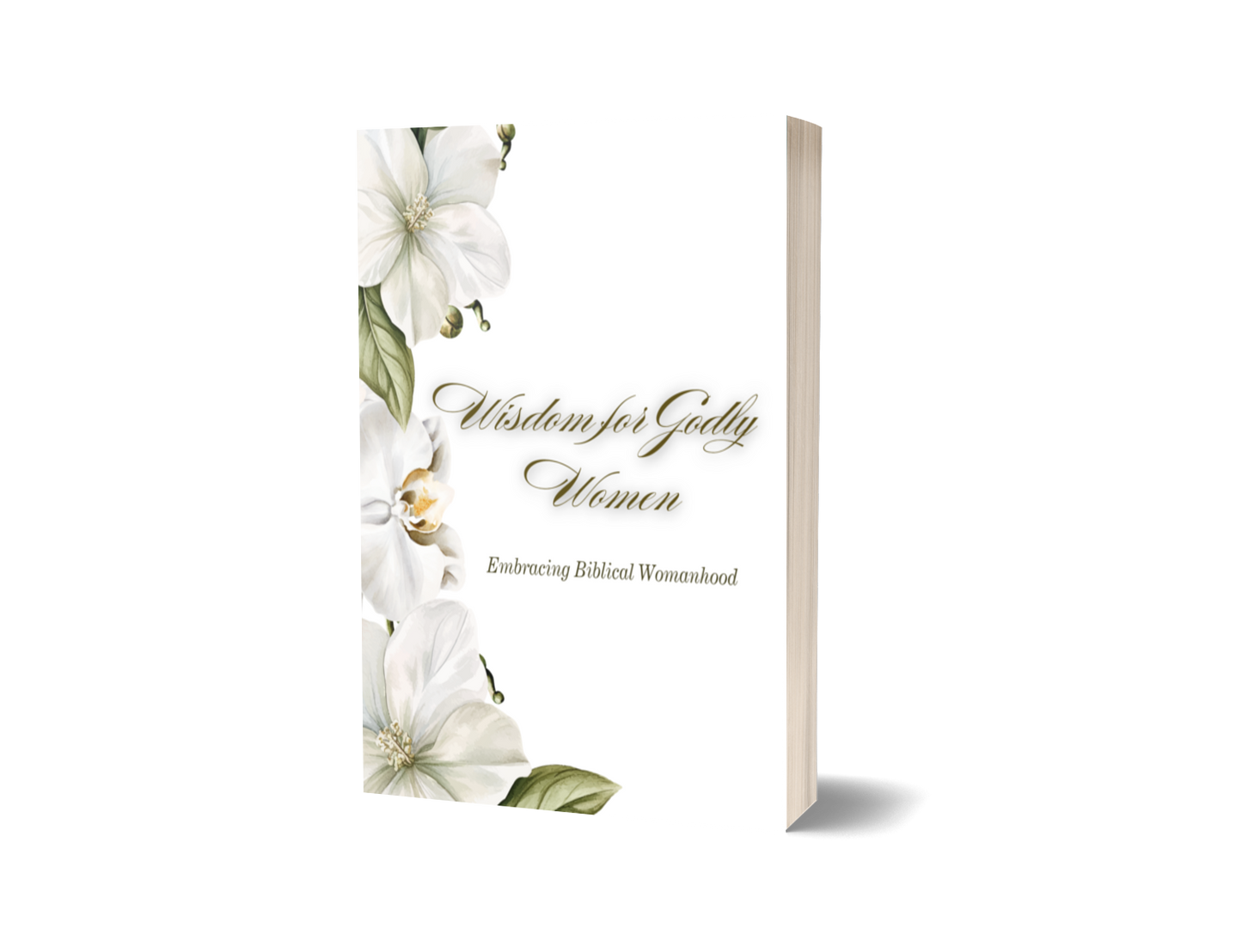 Wisdom for Godly Women (Pre-Order)
