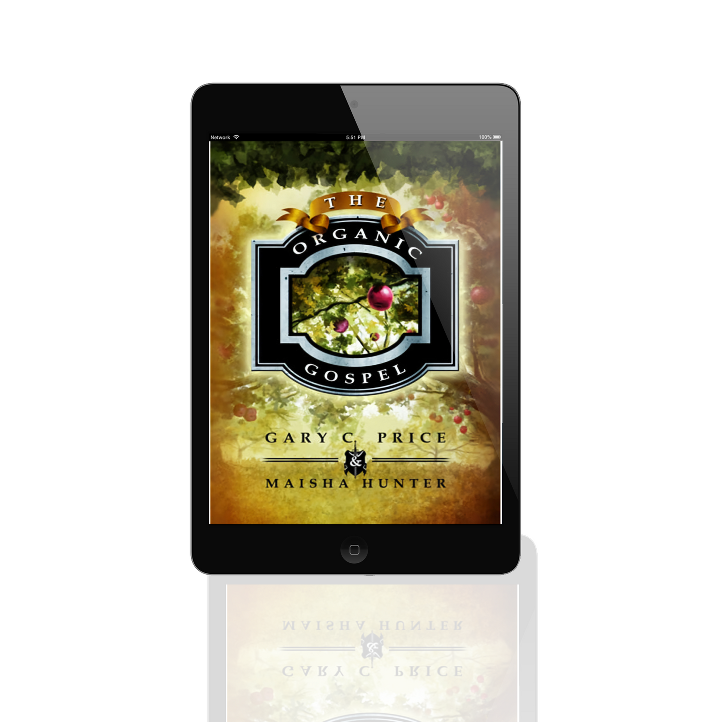 The Organic Gospel Study Guide – English Digital eBook for Deep Christian Growth & Transformation E-Book