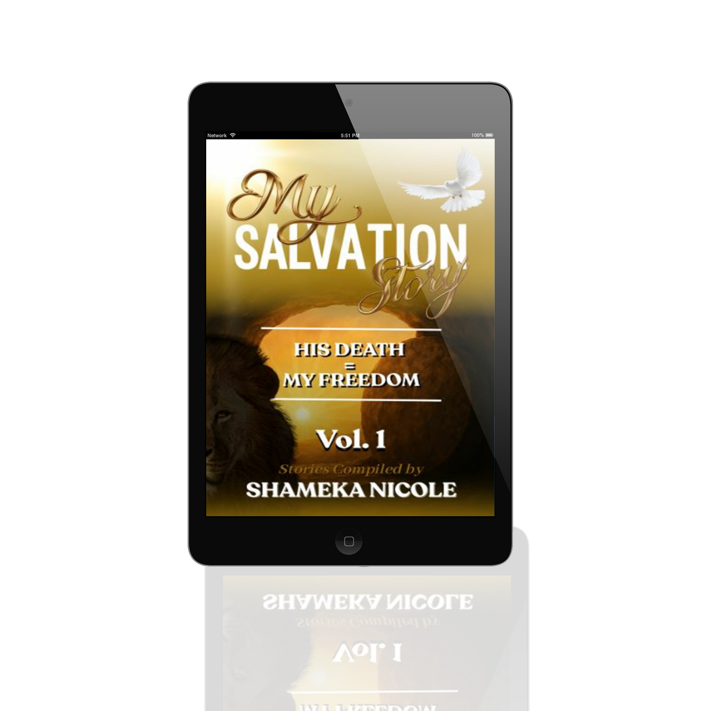 My Salvation Story: His Death = My Freedom Vol. 1 eBook