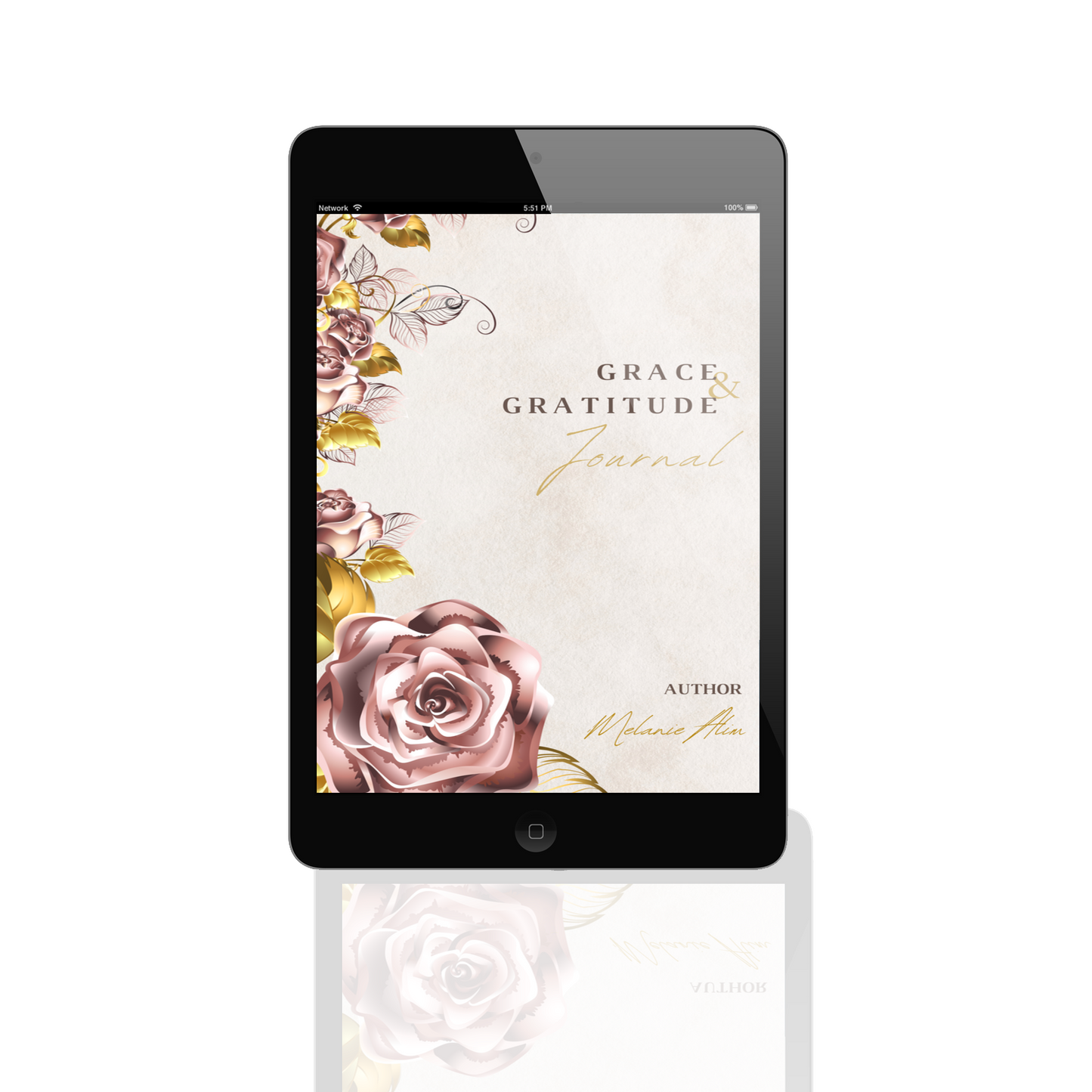 Grace & Gratitude Journal eBook – PDF