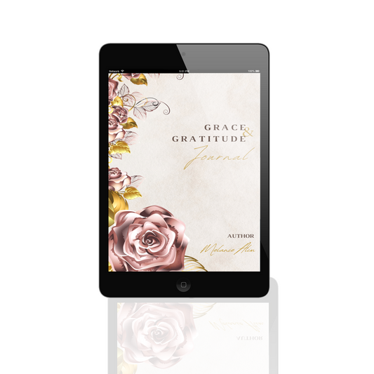 Grace & Gratitude Journal eBook – PDF