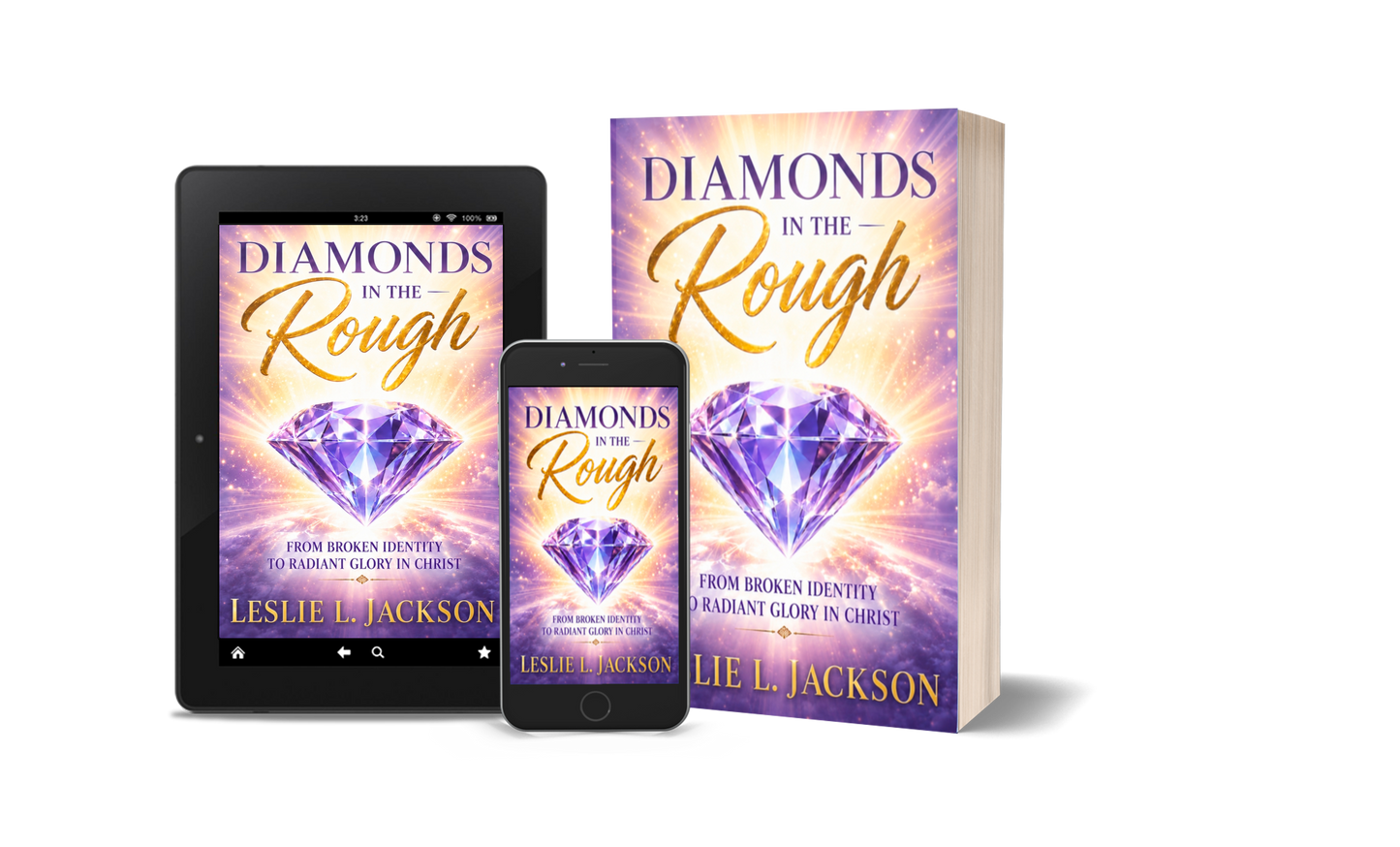 Diamonds in the Rough: From Broken Identity to Radiant Glory in Christ