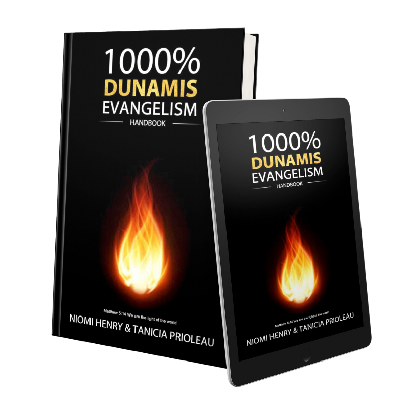1000% Dunamis Evangelism Handbook