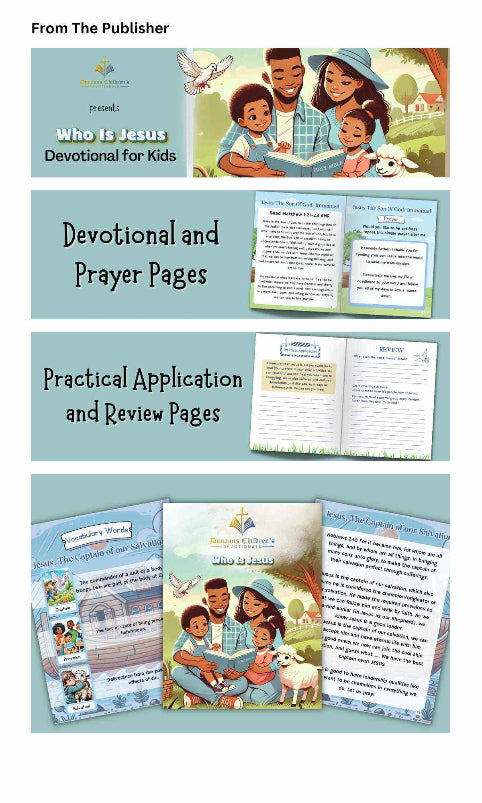 Dunamis Children's Devotional