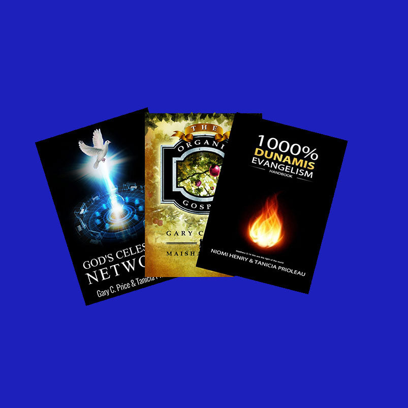 Book Bundle Package