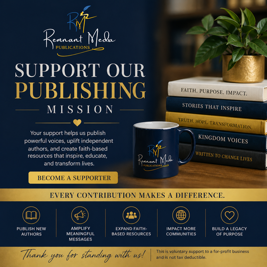 Support Our Publishing Mission