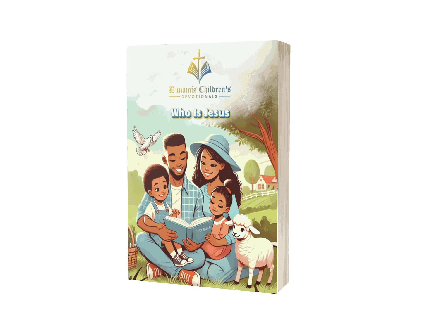 Dunamis Children's Devotional