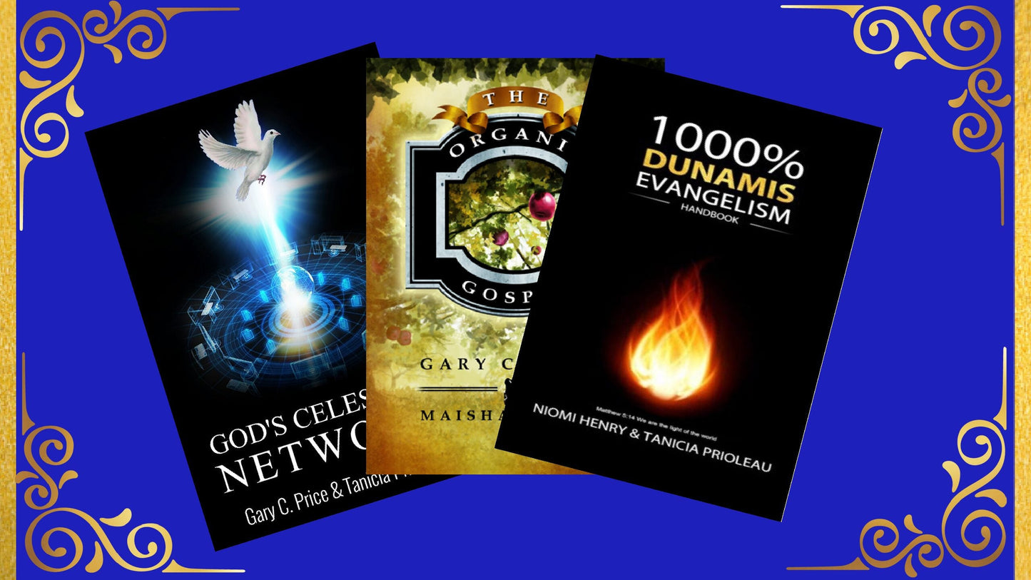Book Bundle Package