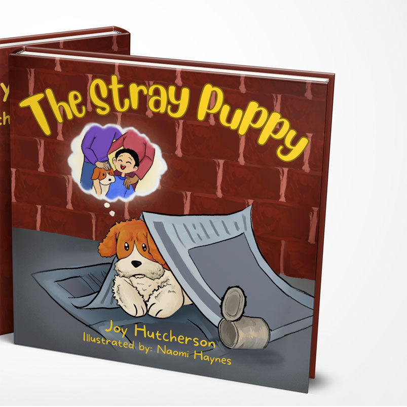 The Stray Puppy E-BOOK