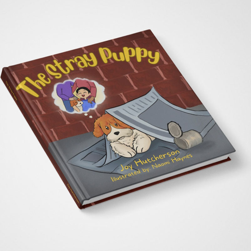 The Stray Puppy E-BOOK