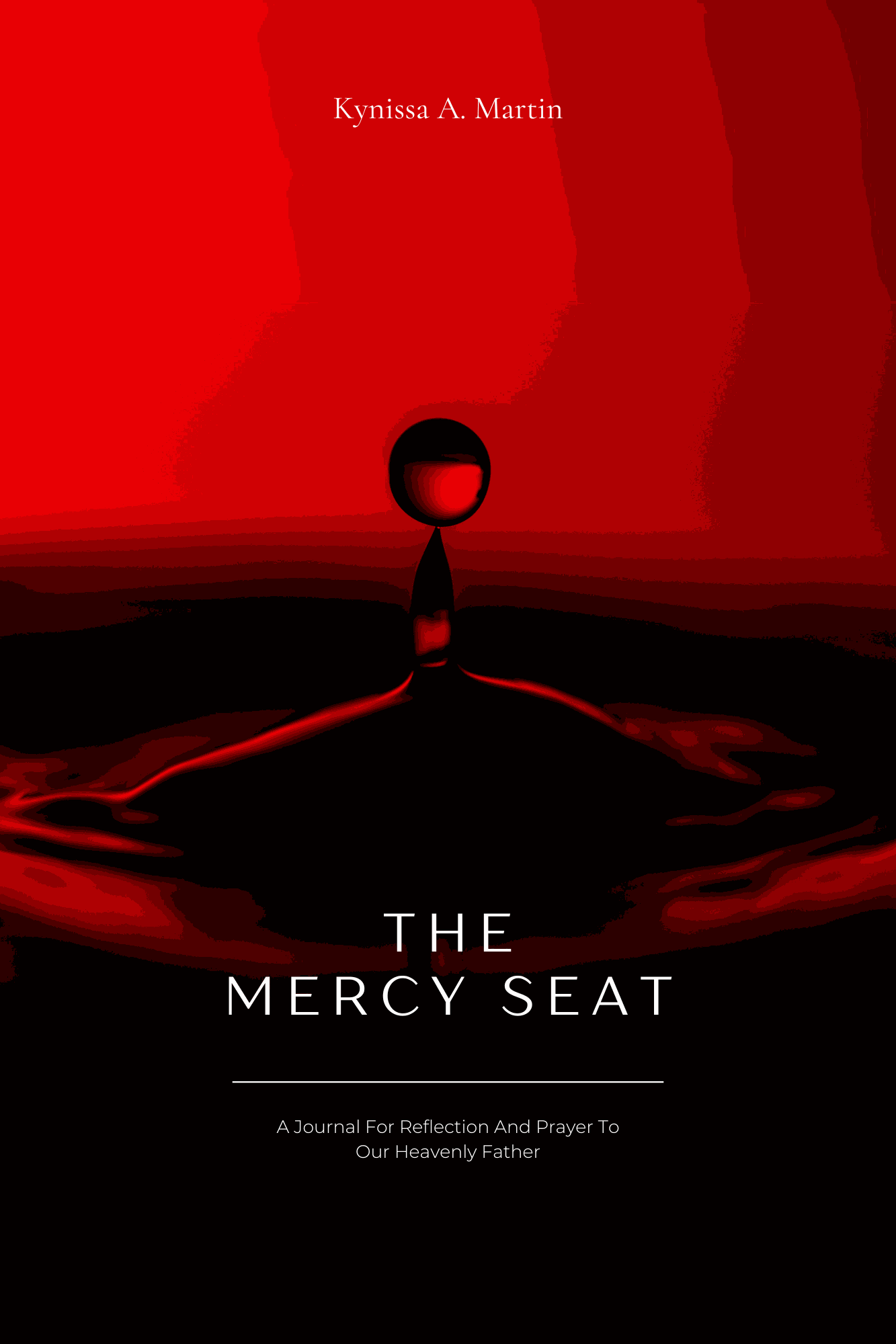 The Mercy Seat Journal