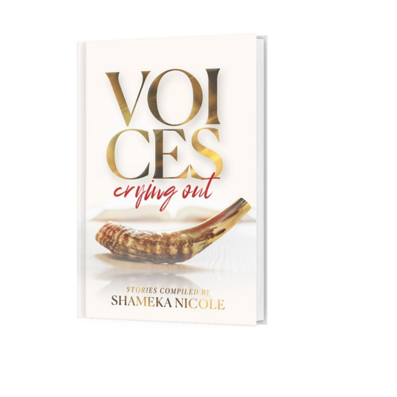 Voices Crying Out (Anthology) E-Book