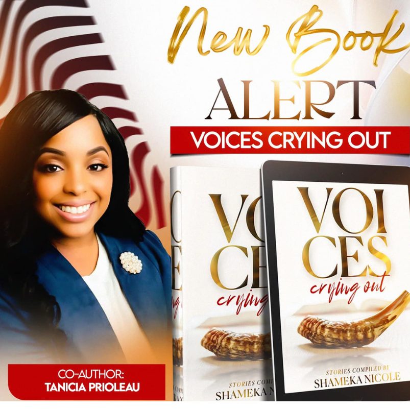 Voices Crying Out (Anthology) E-Book