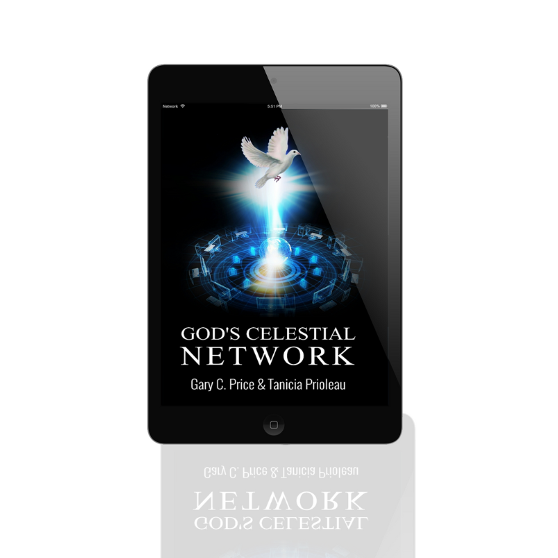 God's Celestial Network E-Book
