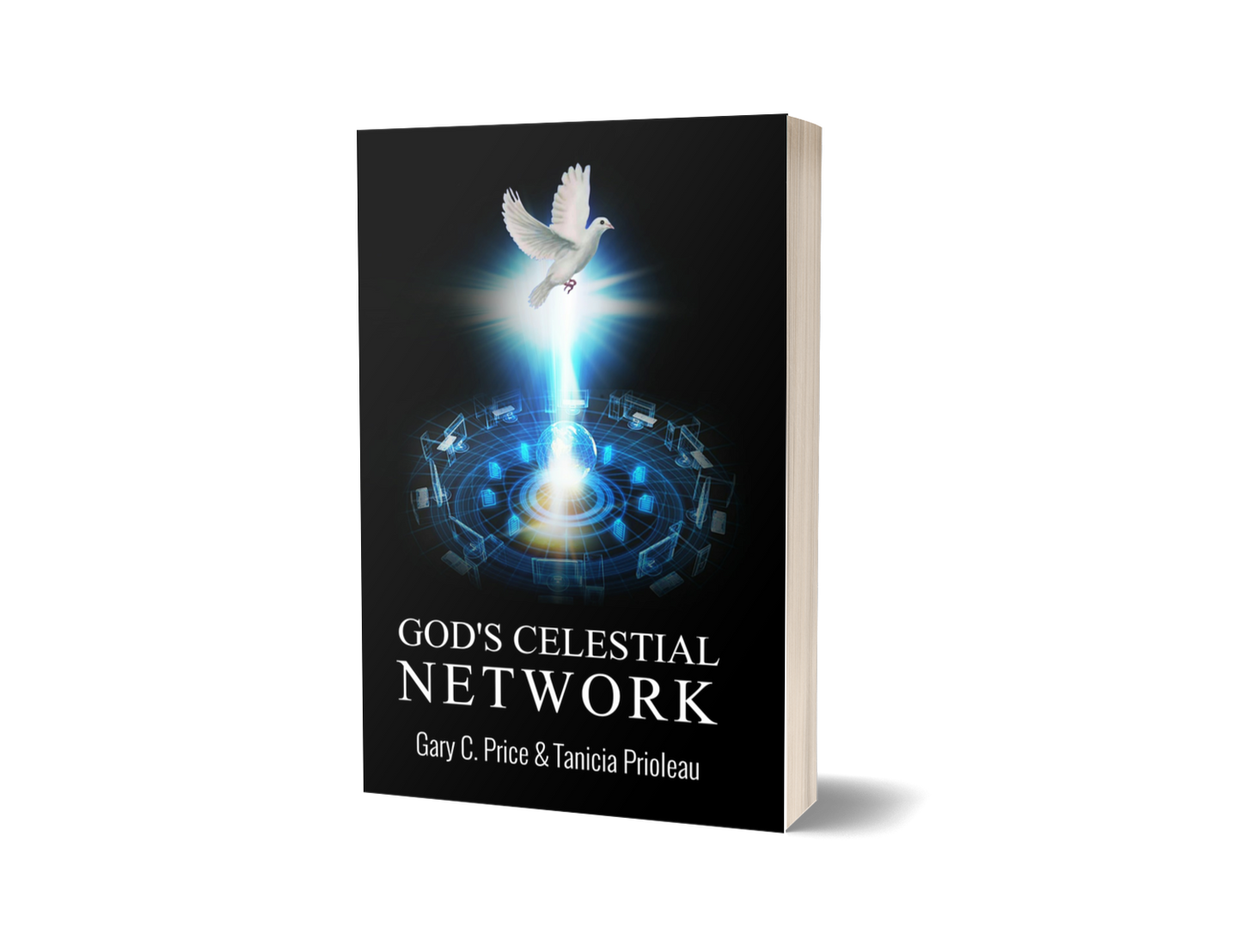 God's Celestial Network – Discover God’s Kingdom Network for Purpose, Faith, and Breakthrough Paperback