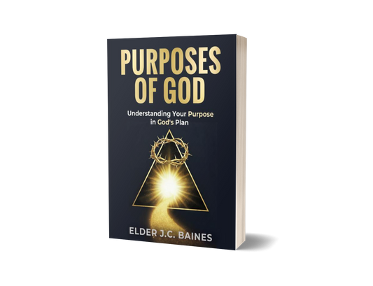 Purposes of God:Understanding Your Purpose in God's Plan (Pre-order)