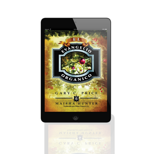 The Organic Gospel Study Guide Spanish E-Book